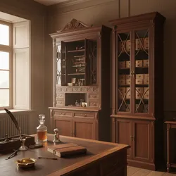 Antique Smoking Cabinet vs Humidor: 5 Key Differences