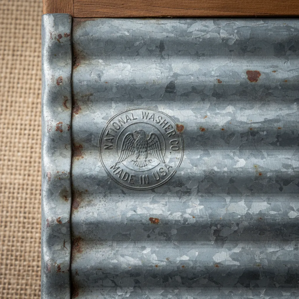 Price Differences Between Real and Replica Washboards