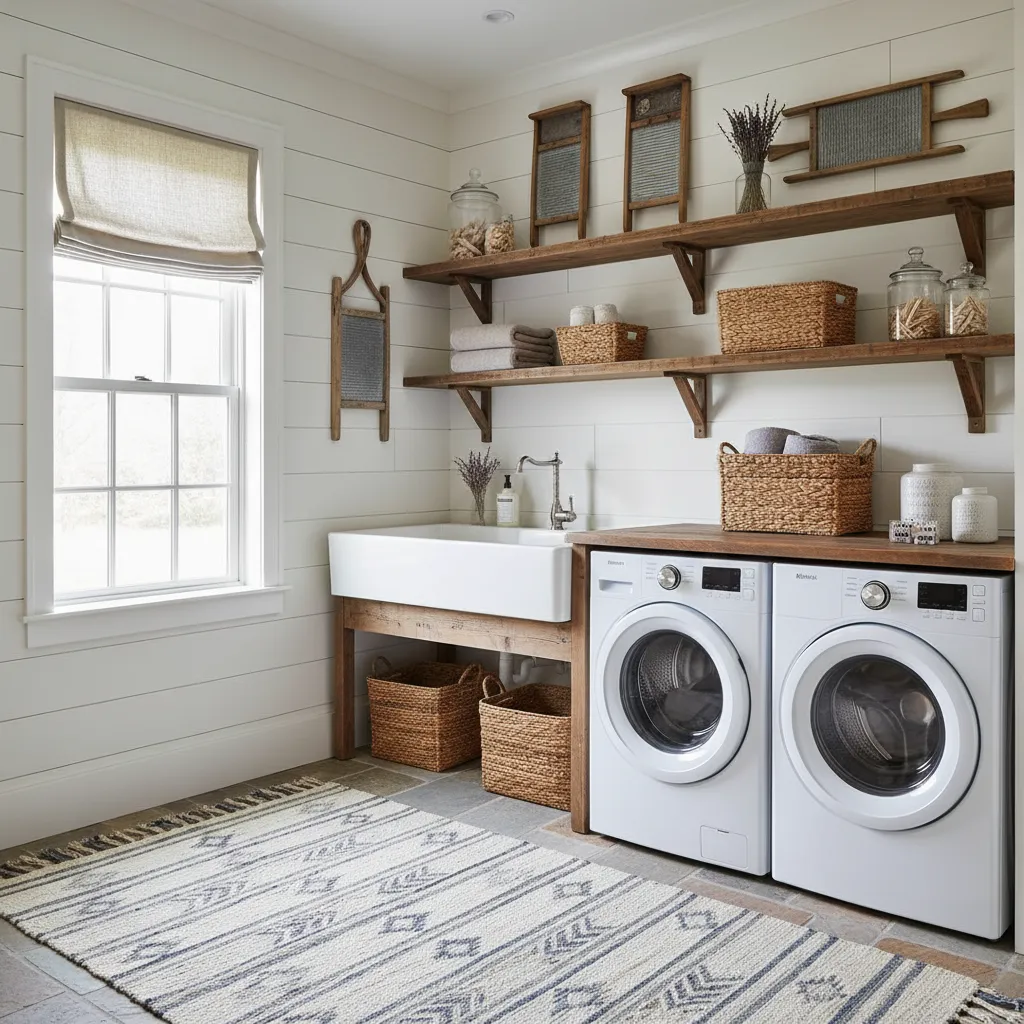 Why Antique Washboards Became Popular Decor Items