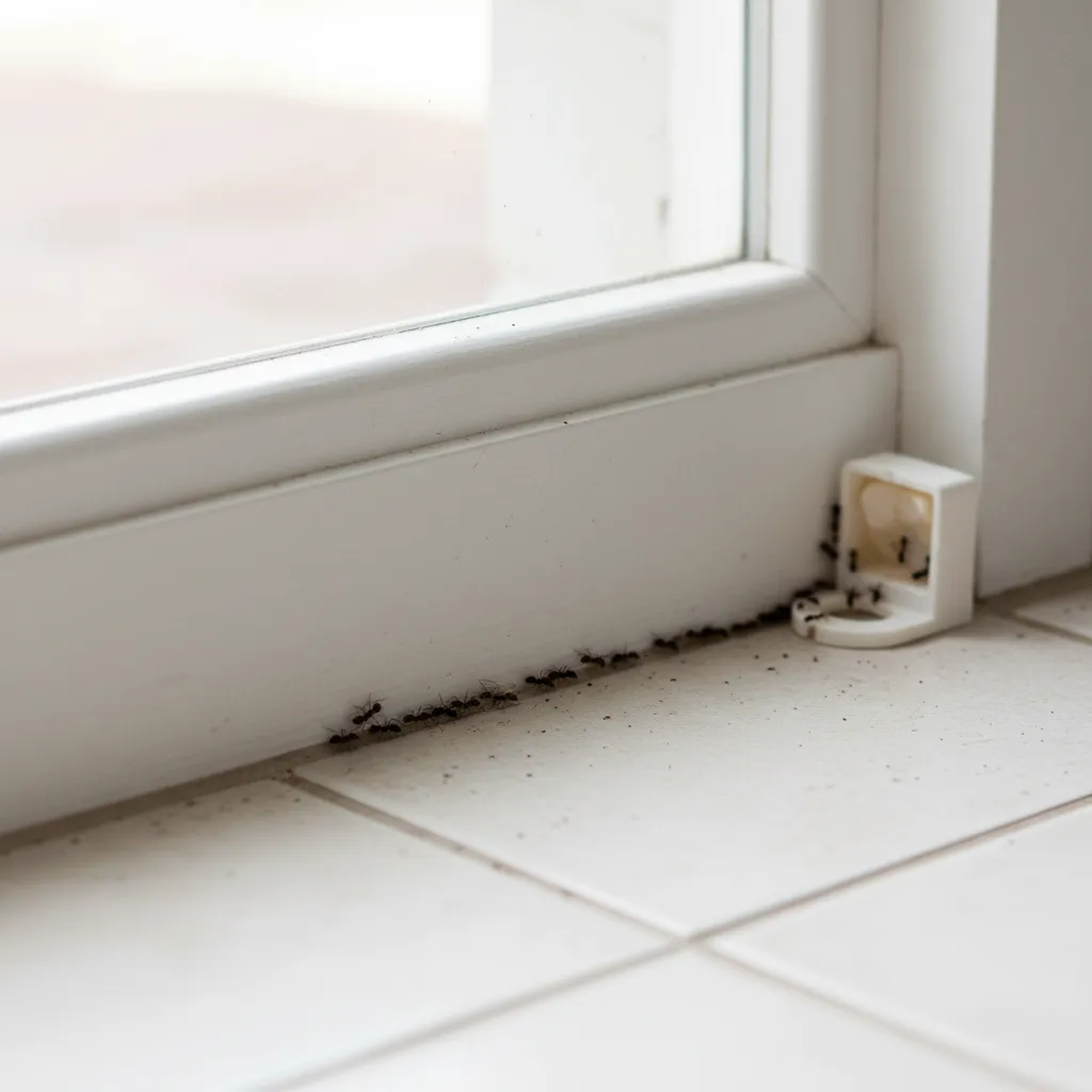 Effectiveness Against Common Kitchen Ant Species