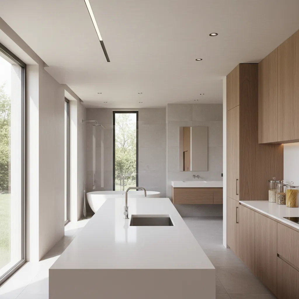 How to Get Rid of Ants in Kitchen and Bathroom (That Actually Works)