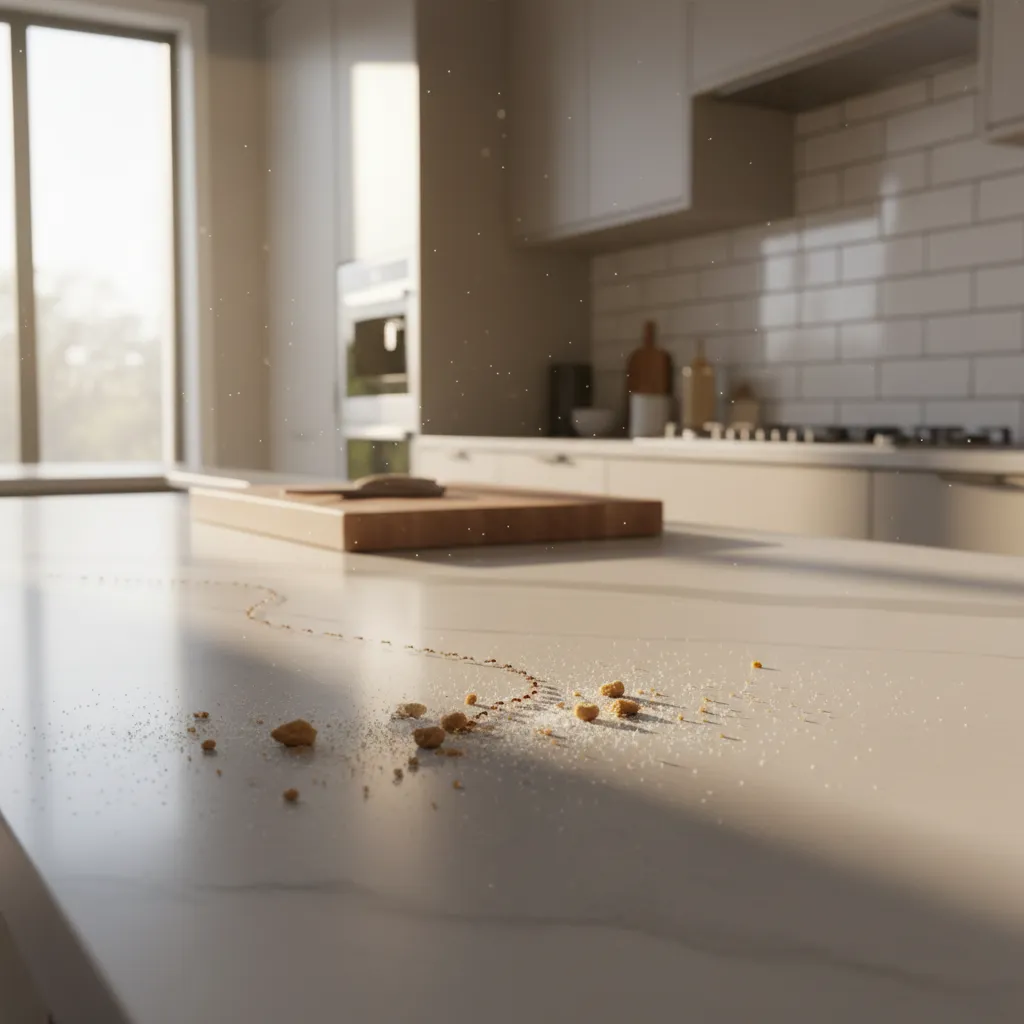 How to Get Rid of Small Ants in Kitchen (Proven Methods That Actually Work)