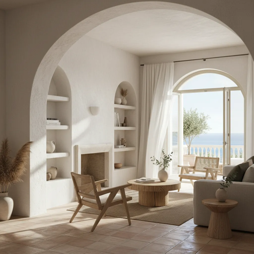 Apartamento turístico con decoración moderna y luminosa