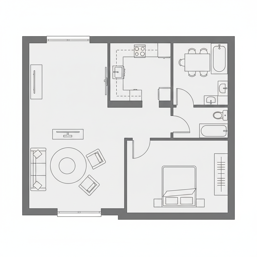 Room Layout Still Not Working? Free 2D Floor Plan Maker