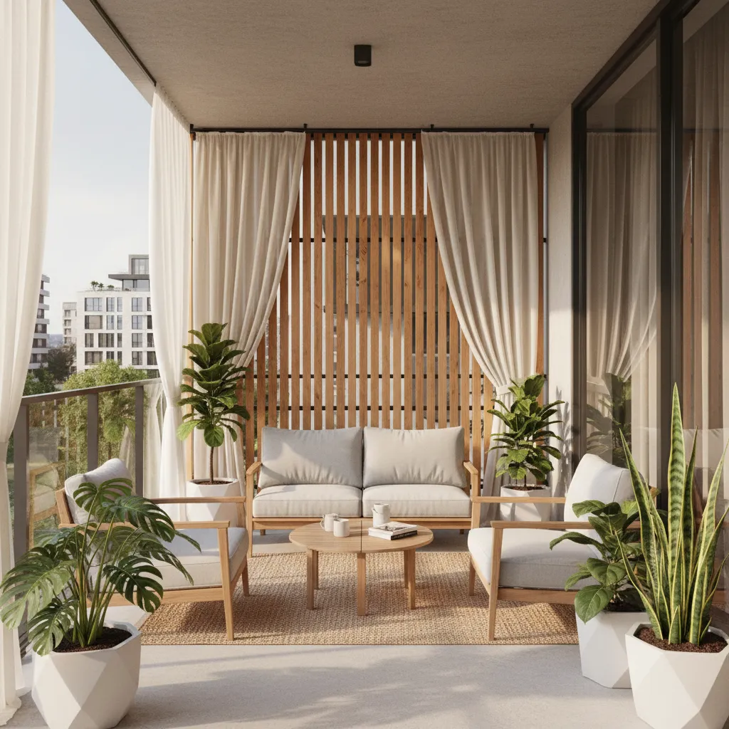 Apartment Balcony Privacy Ideas That Actually Work
