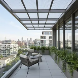 How to Choose the Right Balcony Roof for Your Apartment
