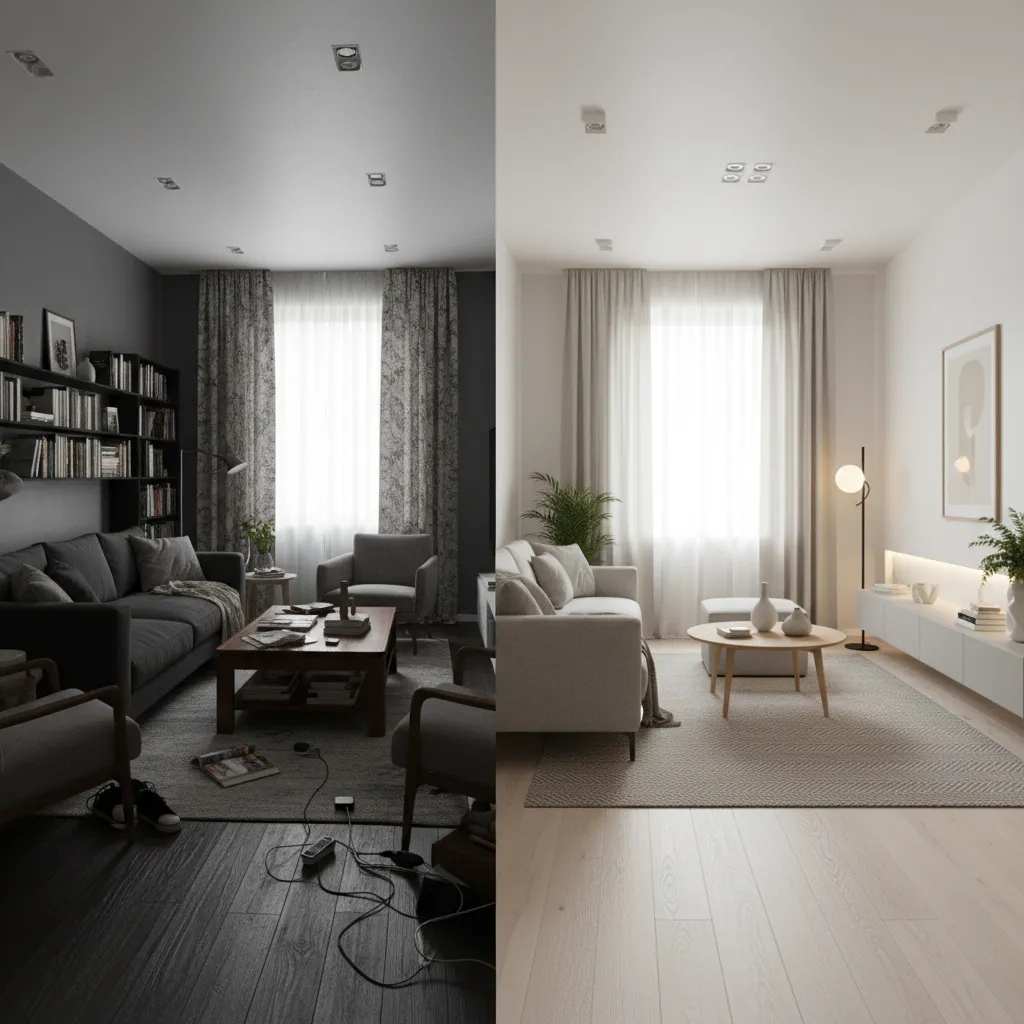 Common Apartment Decoration Mistakes and How to Fix Them