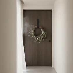 How to Fix Door Decorations That Keep Falling