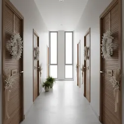 How to Choose the Perfect Apartment Door Decoration Style