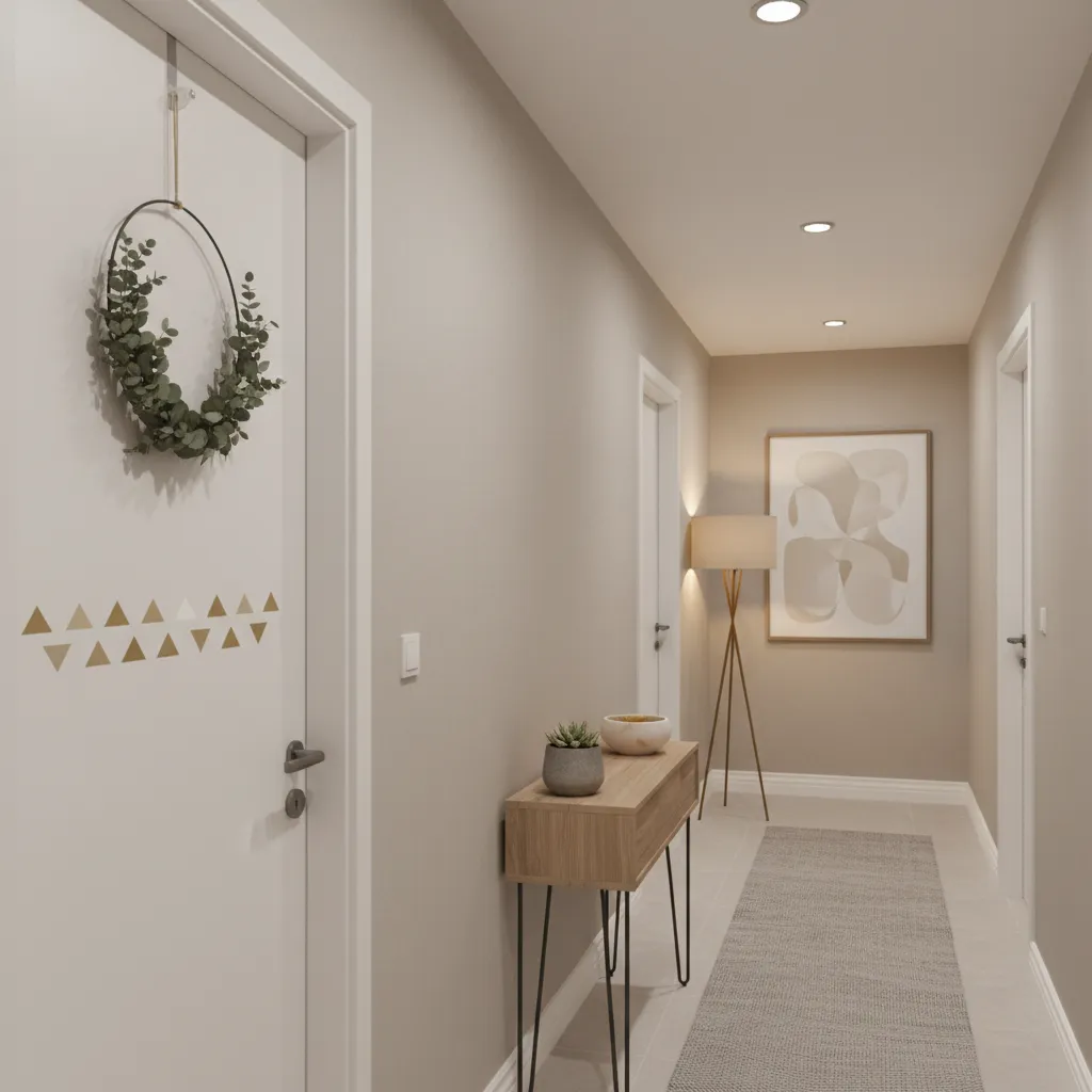 Door Decoration Ideas for Apartments and Rental Homes