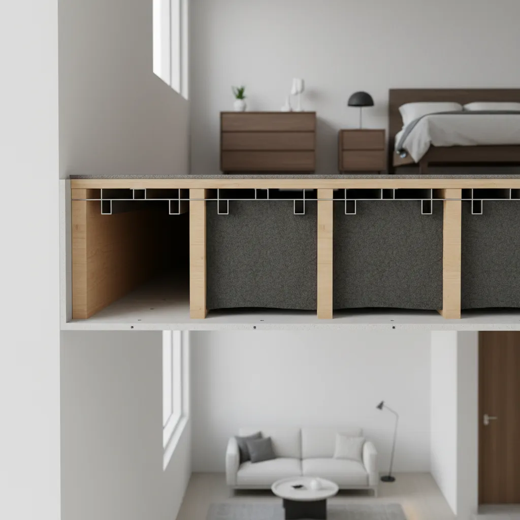 Apartment and Multi Family Structural Floor Design