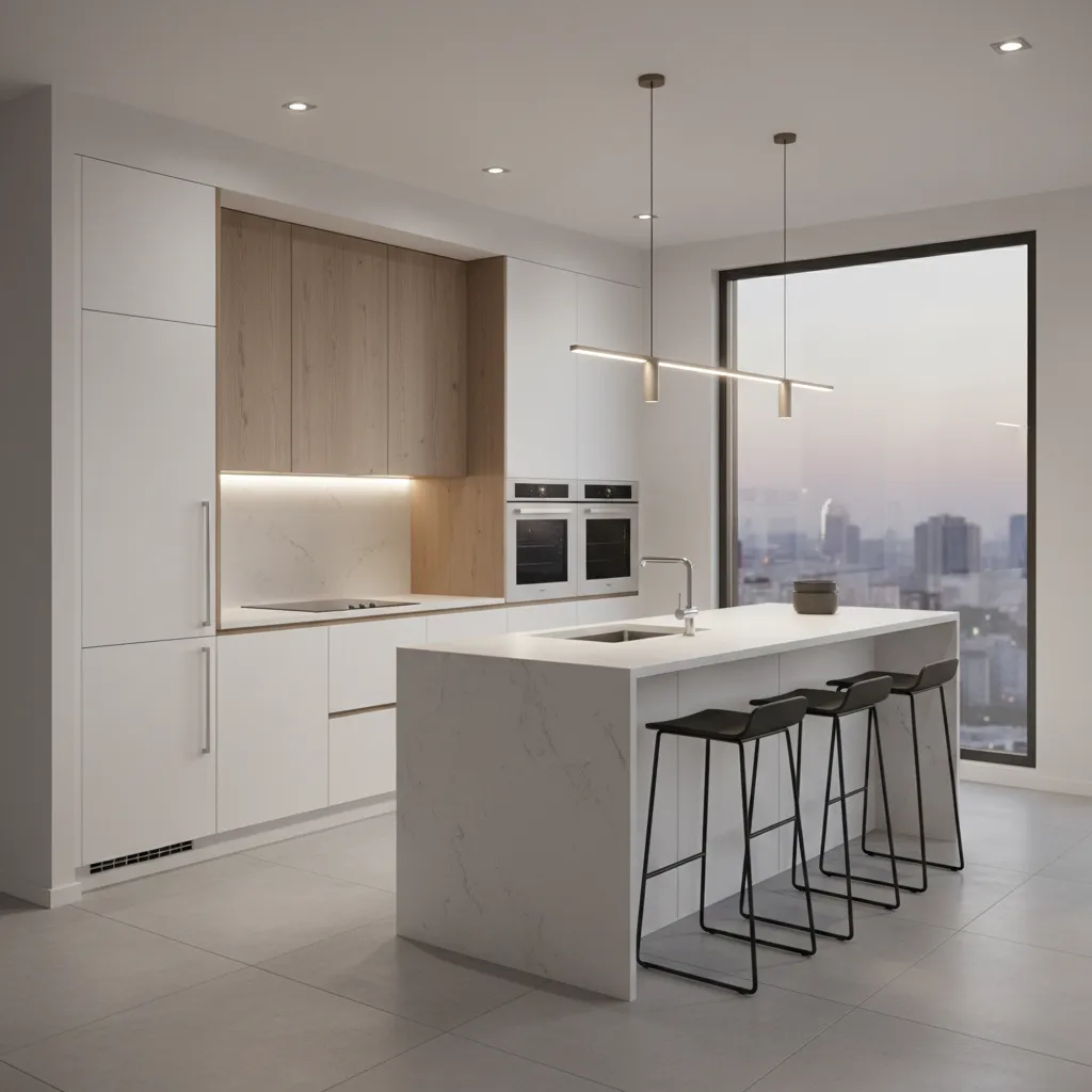 Real Examples from Modern Apartment Projects