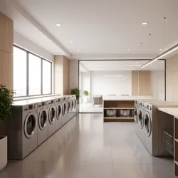 Privacy and Theft Prevention Strategies for Apartment Laundry Rooms