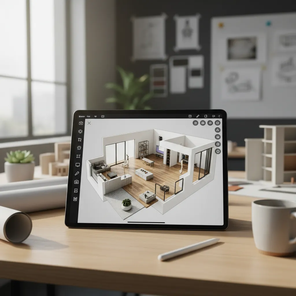 7 APK Denah Rumah Terbaik untuk Desain 2026