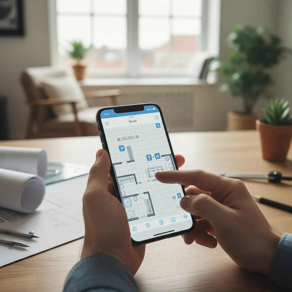 Aplicación para diseño de casas Android: 7 opciones útiles