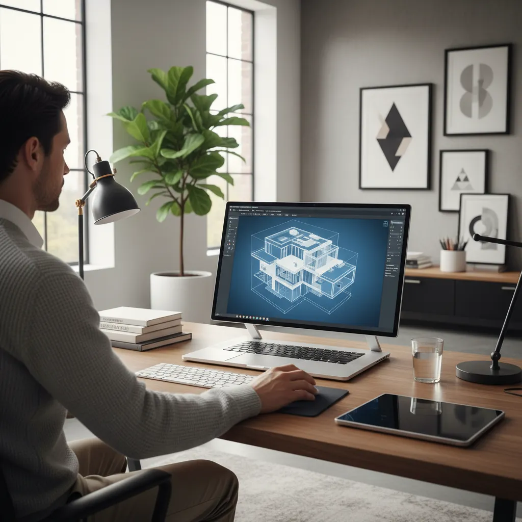 Aplicación para diseño de casas online: guía real