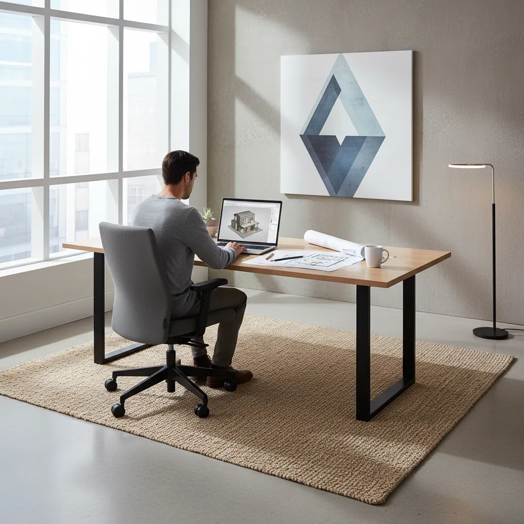 10 aplicaciones gratis para diseño de casas (2026)