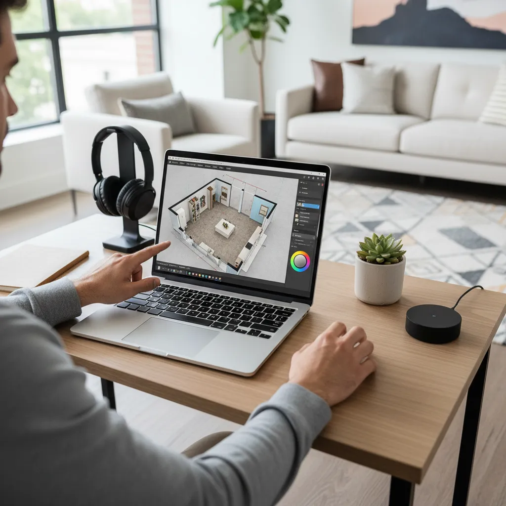 Aplicaciones de diseño de casas gratis en español