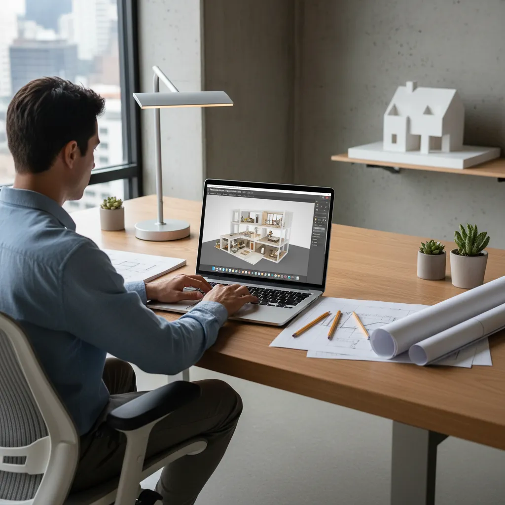 Aplicaciones diseño de casas gratis: mejores opciones