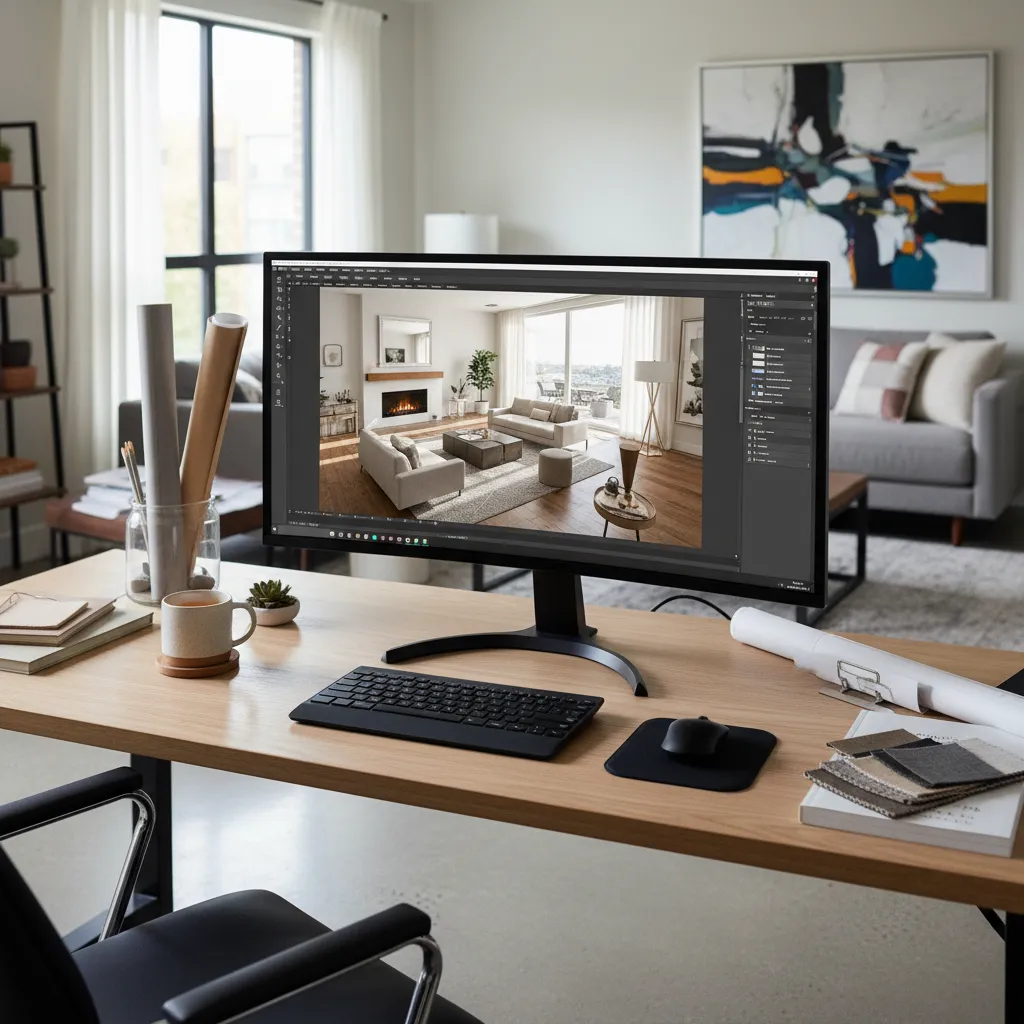 Aplicaciones para diseño de interiores que sí valen la pena