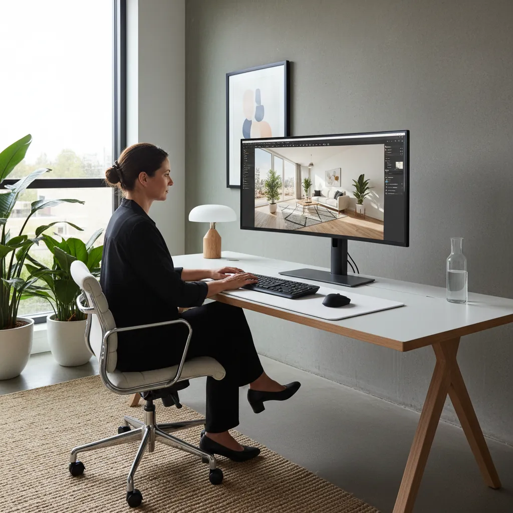 Aplicaciones de diseño de interiores para PC gratis