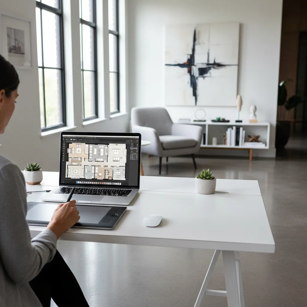 Aplicativo para Fazer Planta de Casa Grátis: 7 Opções que Realmente Funcionam