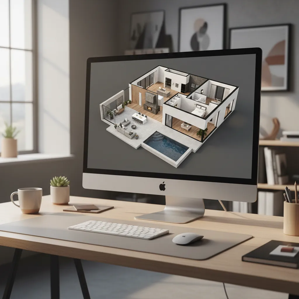 7 Aplikasi Buat Denah Rumah 3D yang Mudah Dipakai