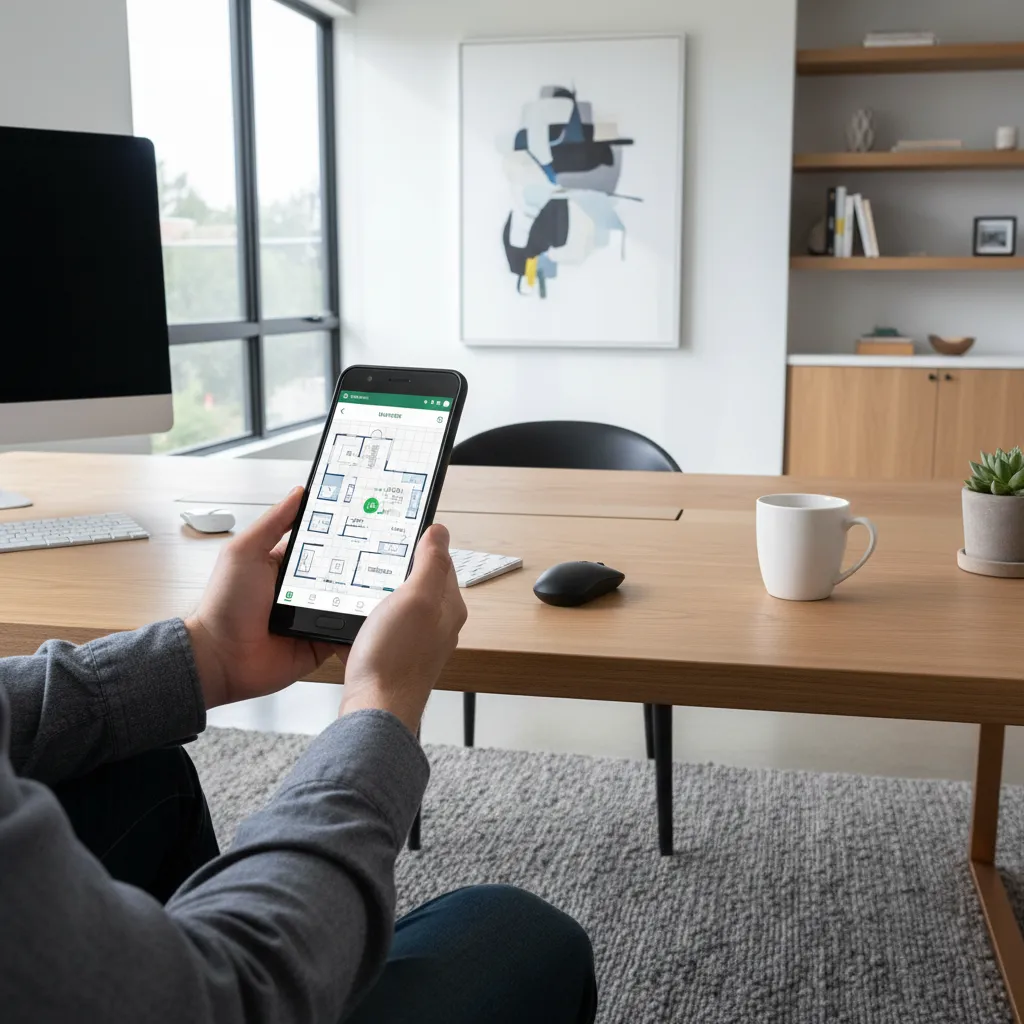 Aplikasi Buat Denah Rumah Android Terbaik