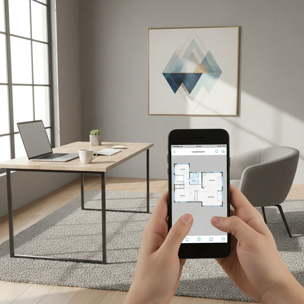 7 Aplikasi Gambar Denah Rumah Android Terbaik