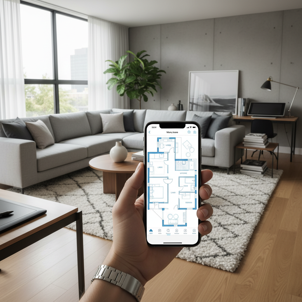 Aplikasi Pembuat Denah Rumah Android Terbaik
