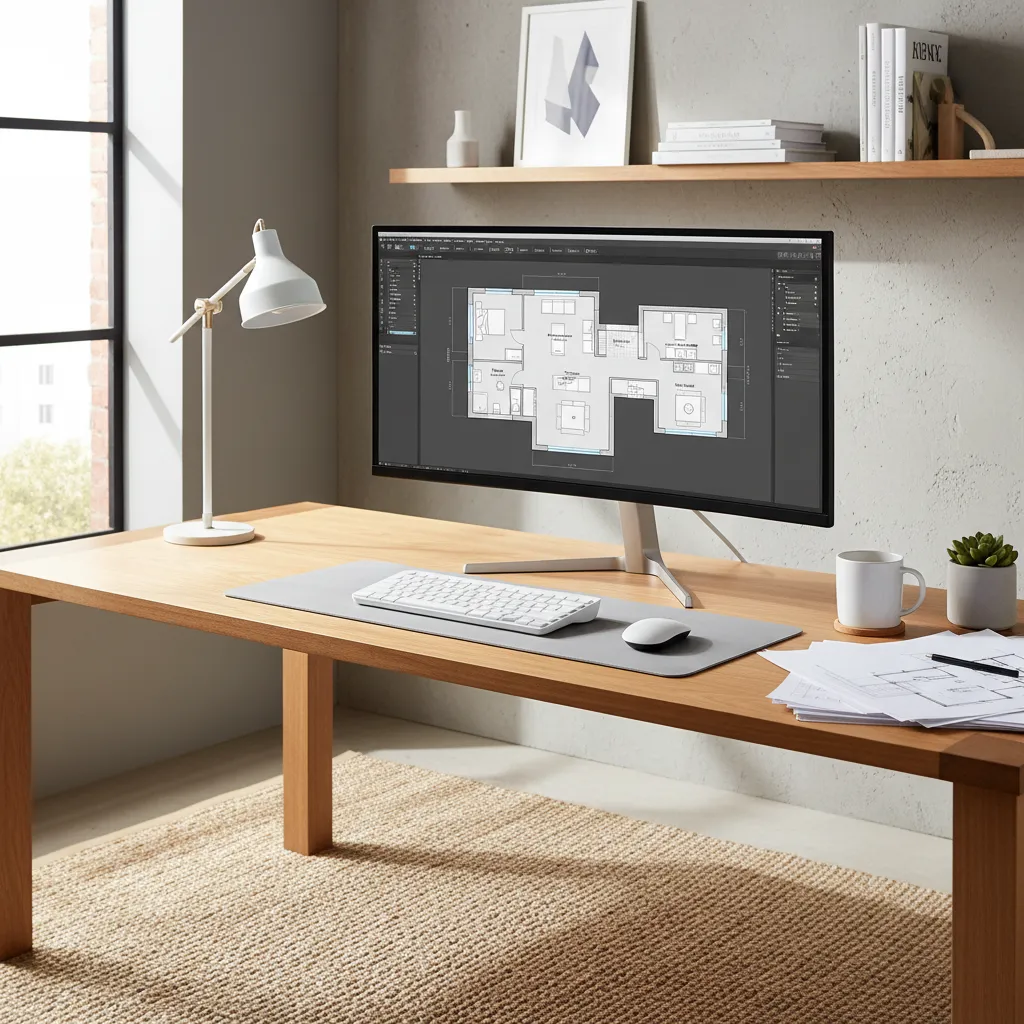 7 Aplikasi Buat Denah Rumah Online yang Praktis