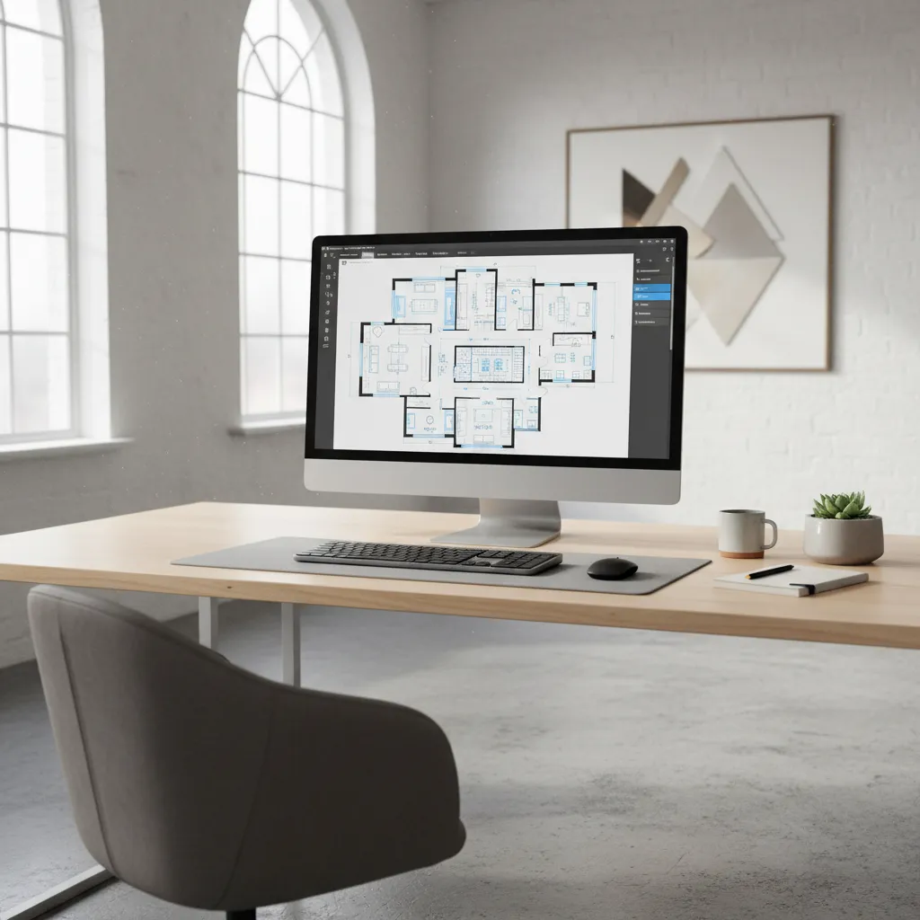 7 Aplikasi Membuat Denah Rumah PC Gratis