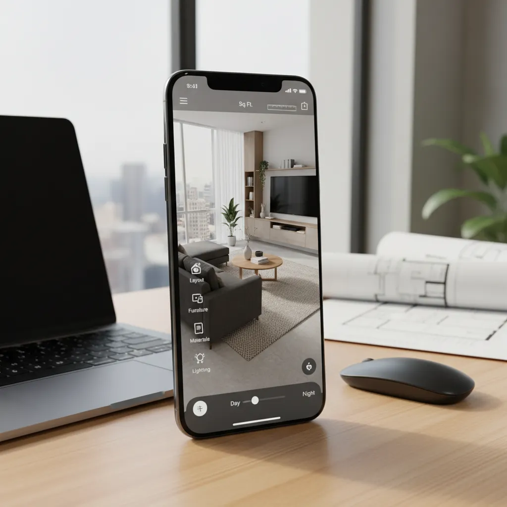 Aplikasi desain rumah di Android yang praktis digunakan