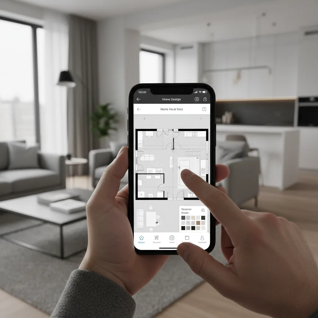 App para Android diseño de casas: 7 opciones útiles