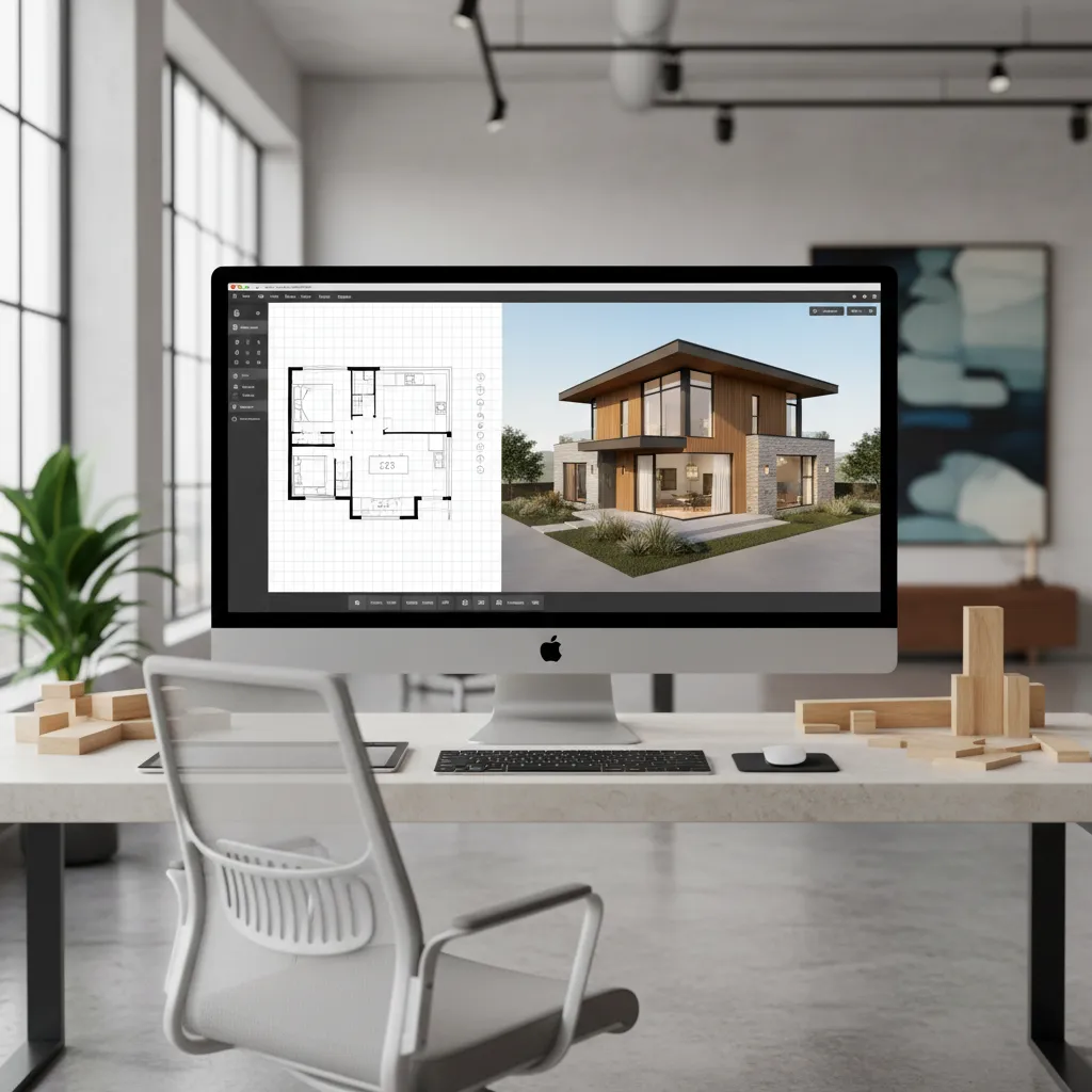 App para hacer diseños de casas: guía práctica 2026