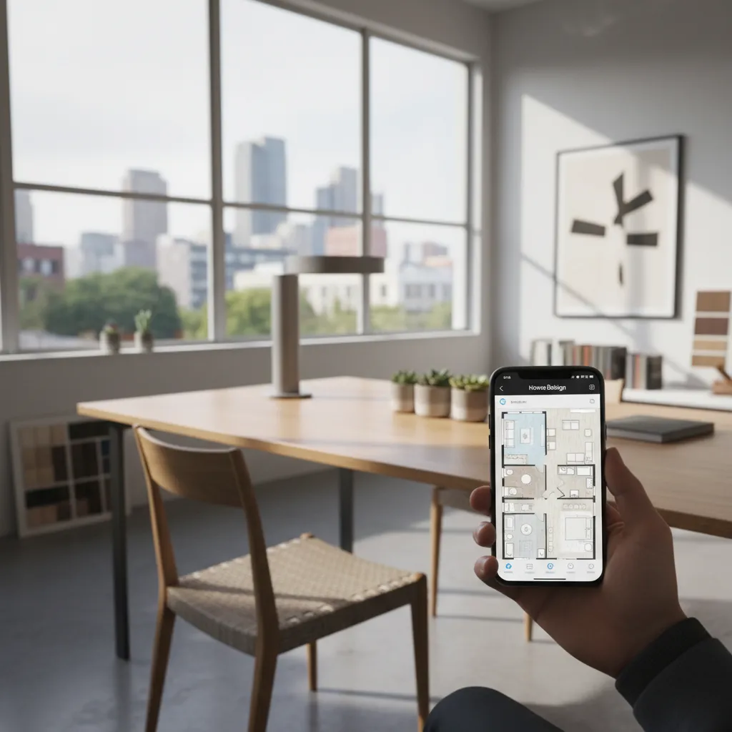 App para diseño de casas Android: 7 opciones que sí funcionan