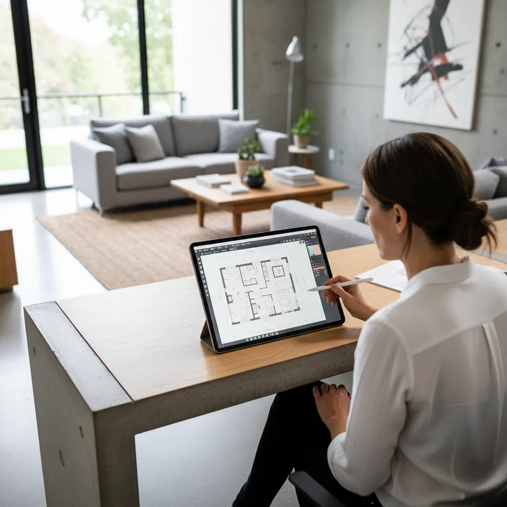 App de diseño de casas: cómo elegir la mejor en 2026