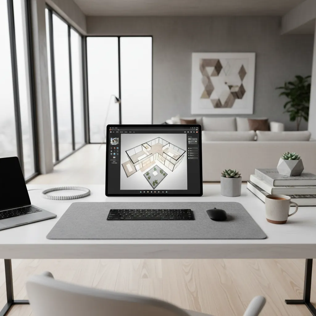 App para diseño de casas gratis: mejores opciones