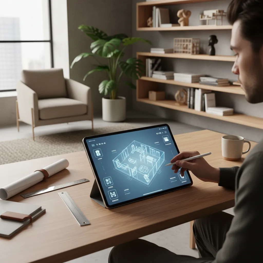 App de diseño de casas gratis: mejores opciones