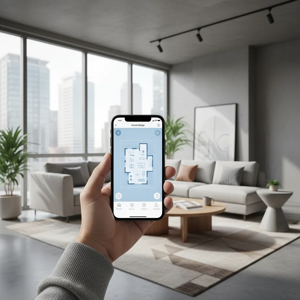 App diseño de casas iPhone: 7 opciones que sí valen la pena