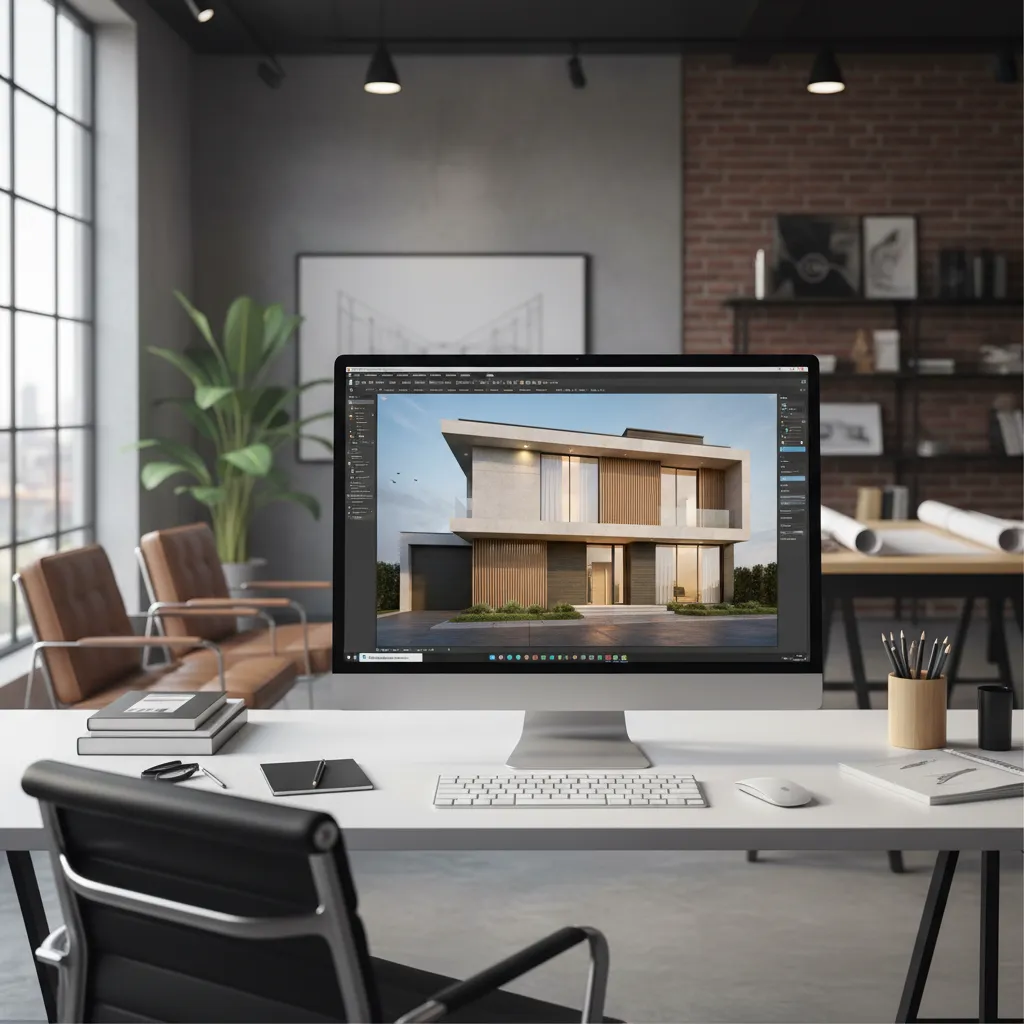 App para diseñar fachadas de casas gratis (7 opciones)