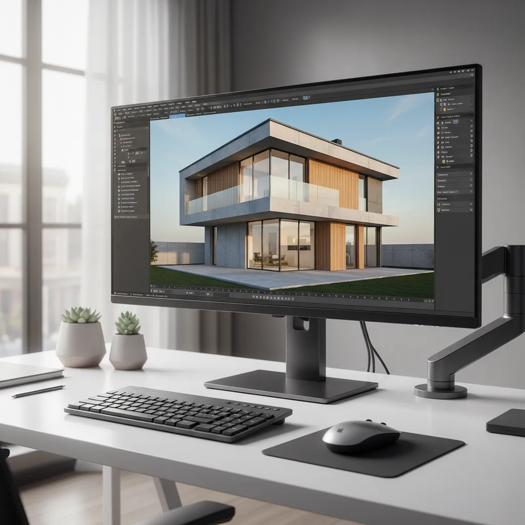 Aplicación para diseñar fachadas de casas gratis