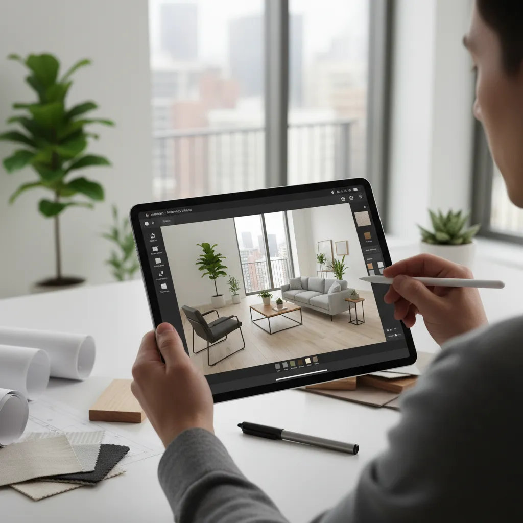 App para diseñar interiores de casas gratis: mejores opciones