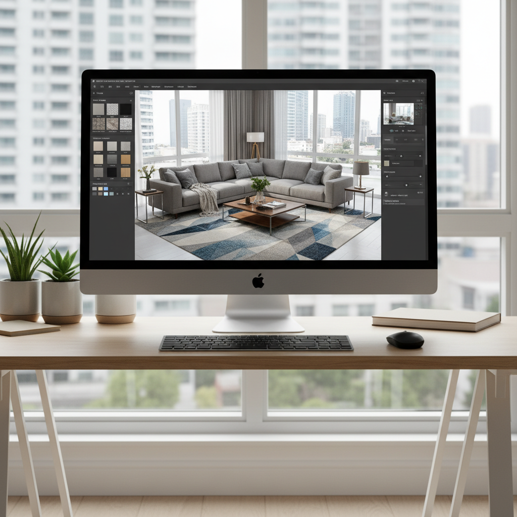 App de diseño de interiores de casas | Guía práctica