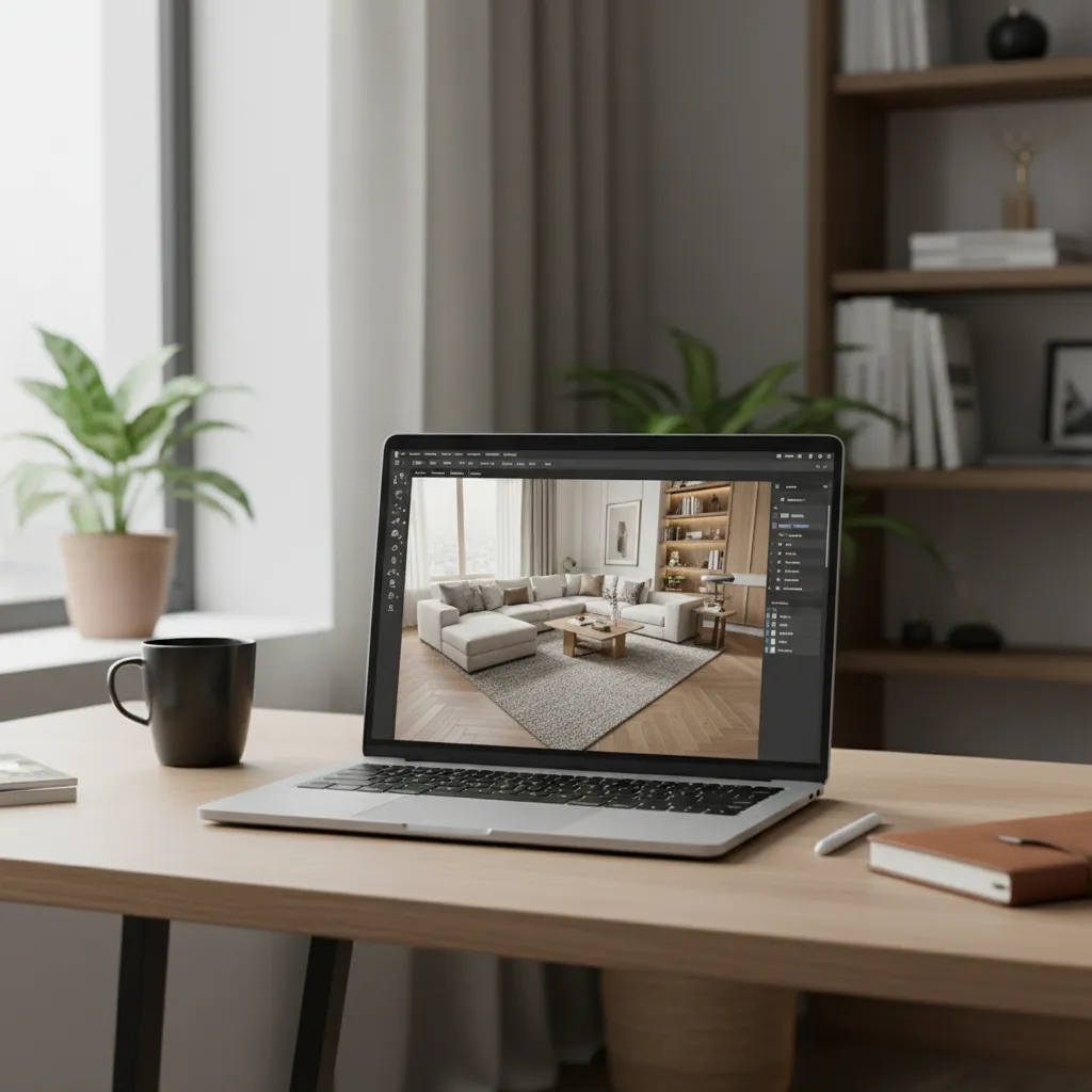 7 app gratis de diseño de interiores que sí valen la pena