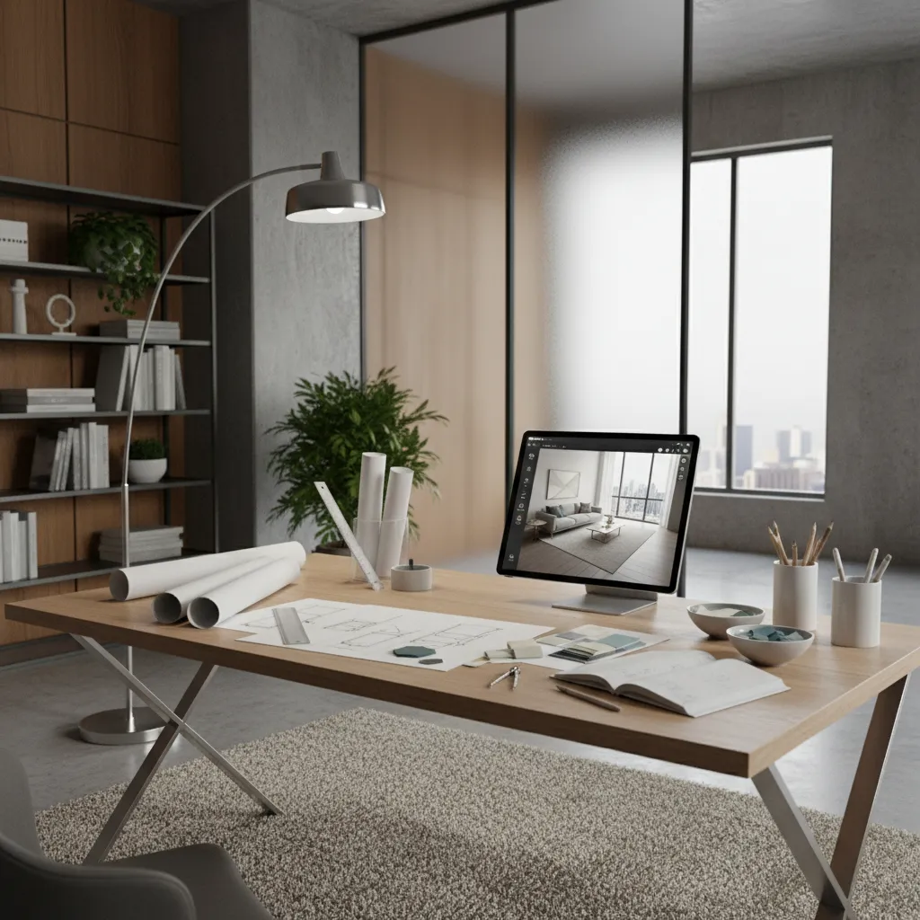 App gratuita de diseño de interiores: las mejores opciones