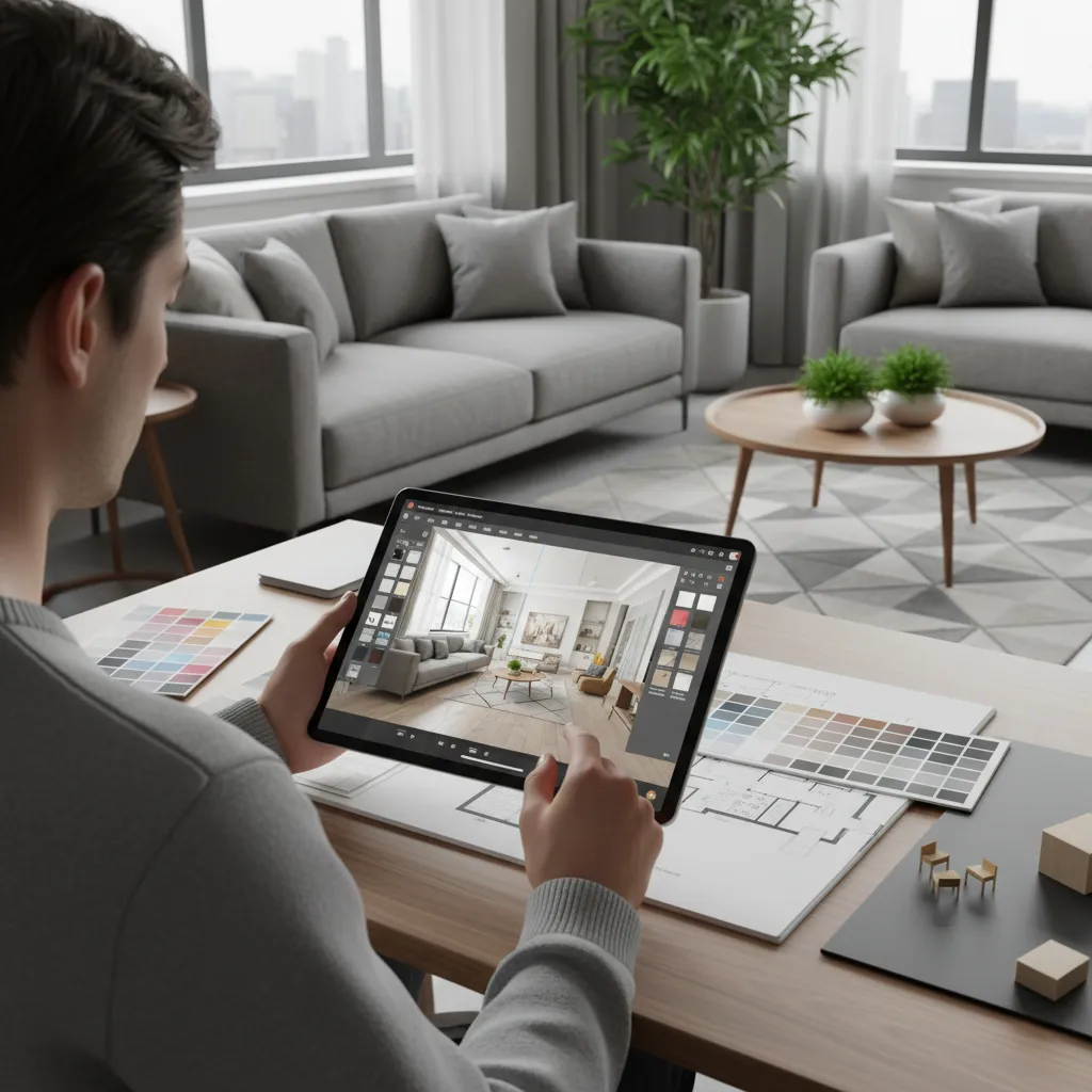 App para diseño de interiores gratis: las mejores opciones