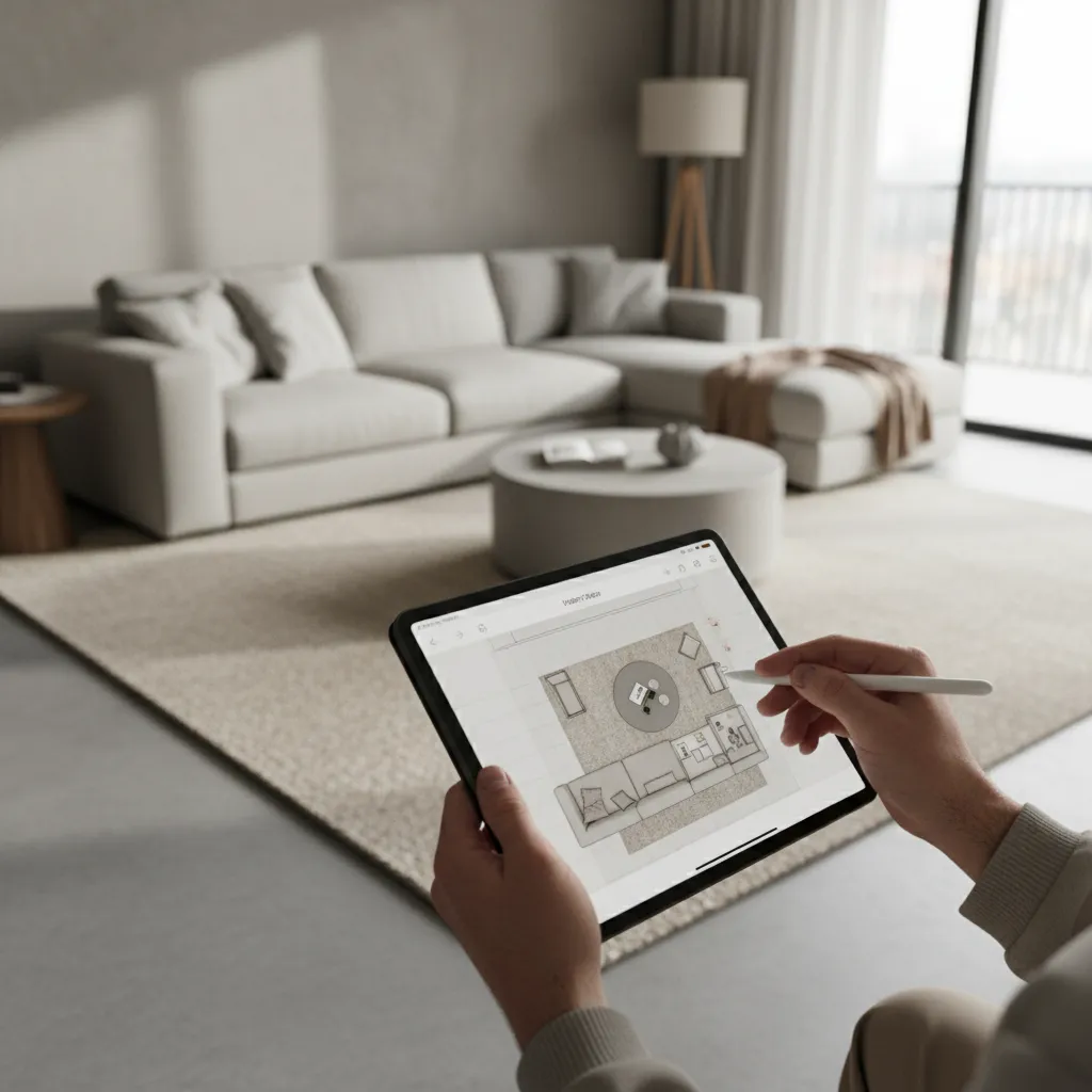 App de diseño de interiores gratis: cuál usar y por qué