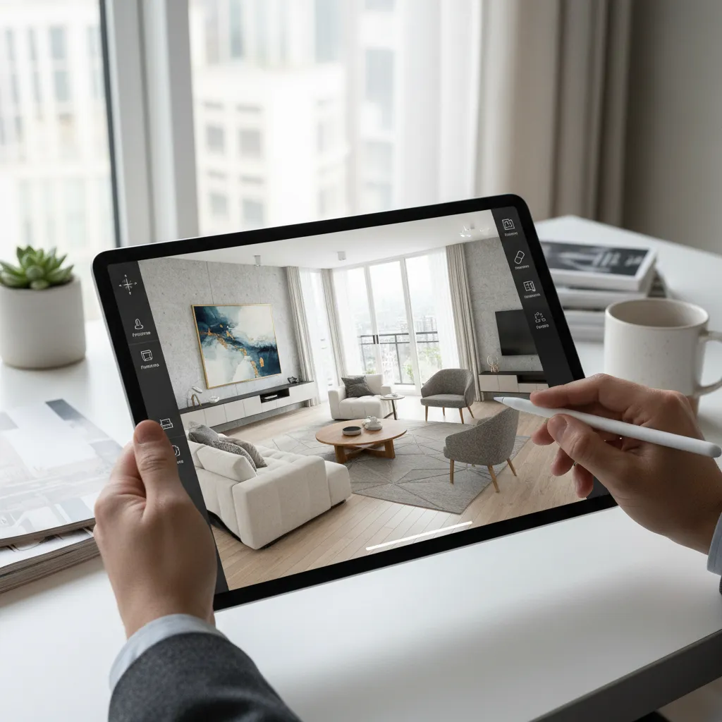 App de diseñador de interiores: guía para elegir bien