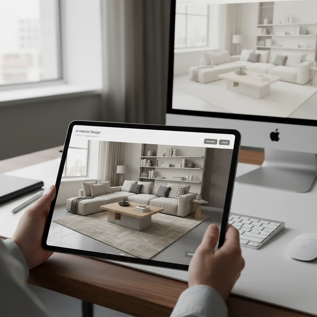 App IA diseño de interiores: las mejores opciones en 2026